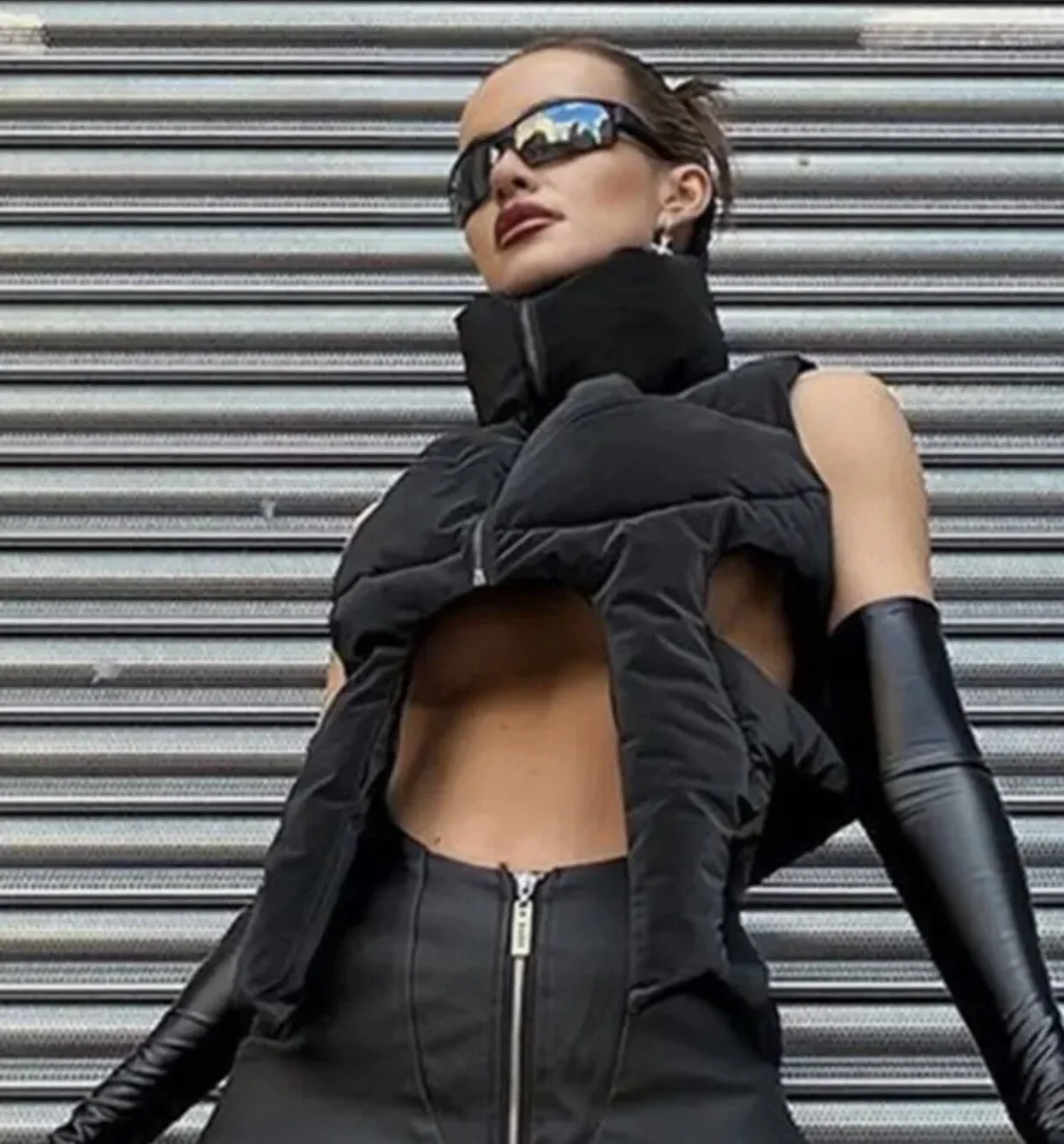 Bubble Asymmetric Veat