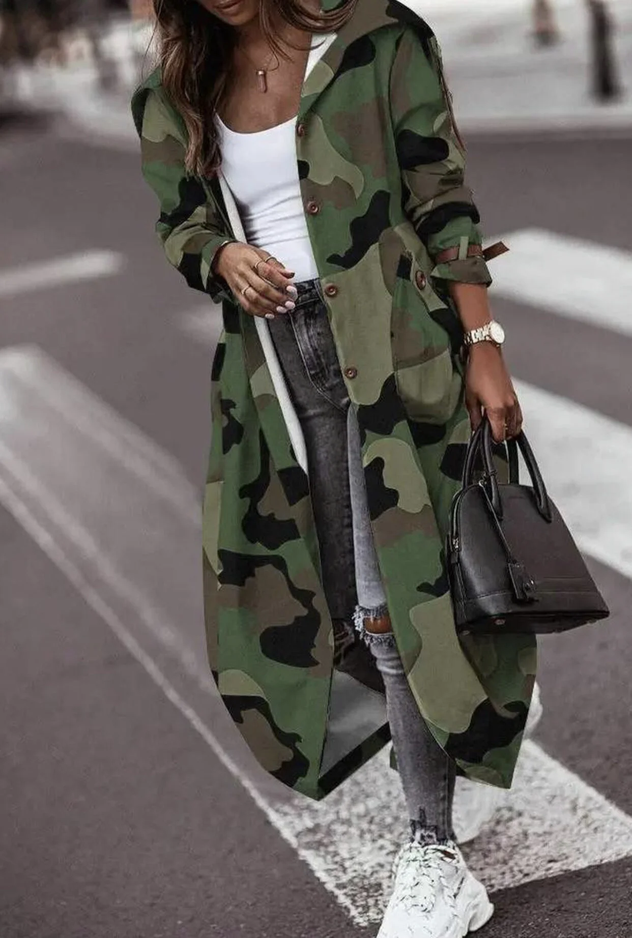 Swangler Camarillo Jacket