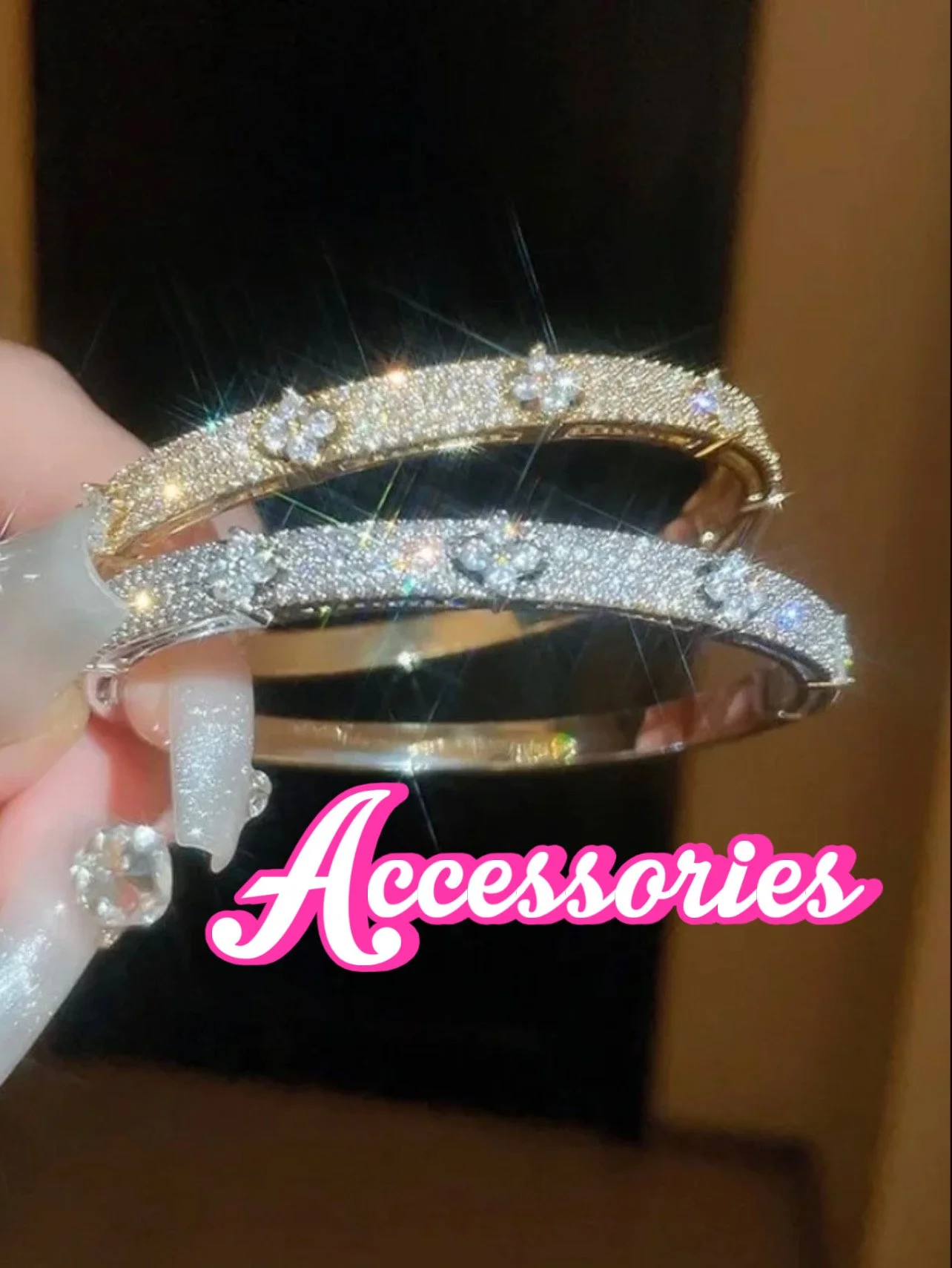 Accessories wigs lashes