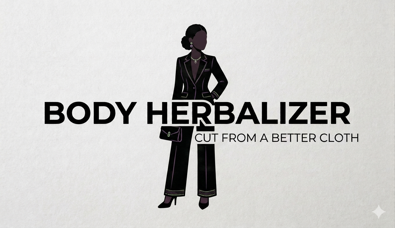 BODY  HERBALIZER 
