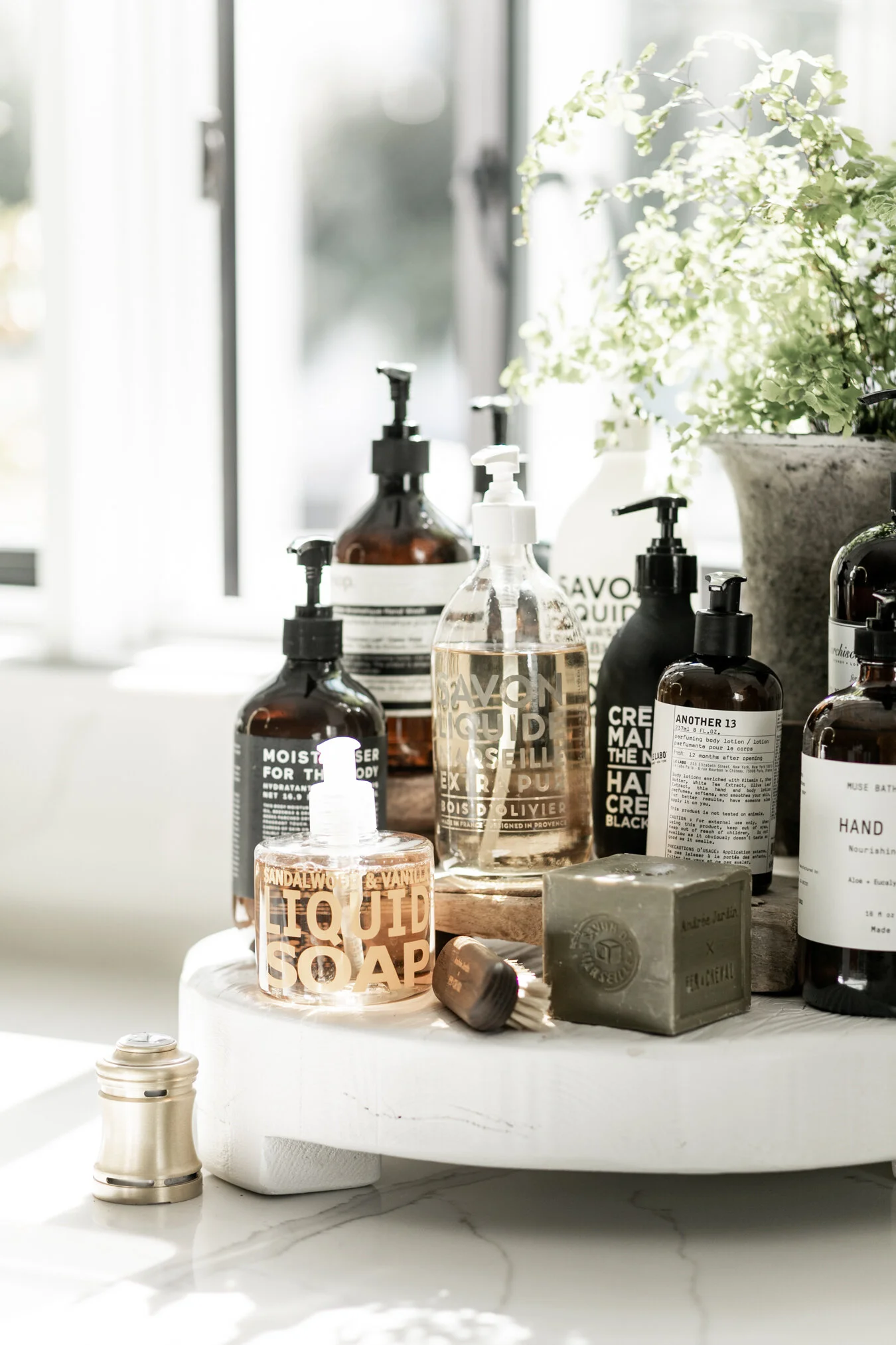 Decorative Hand Soaps and Lotions — Public 311 Design