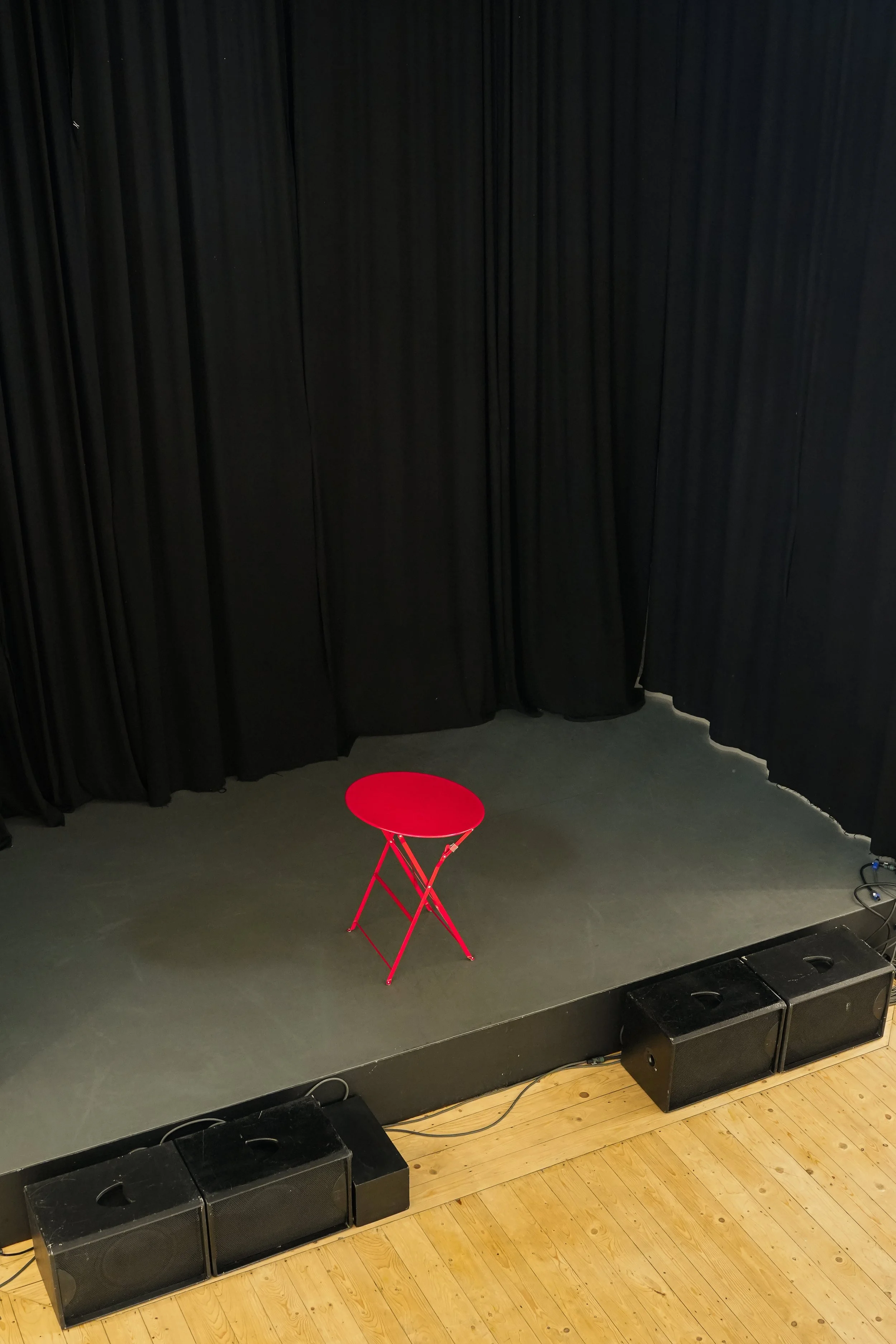 The Main Stage