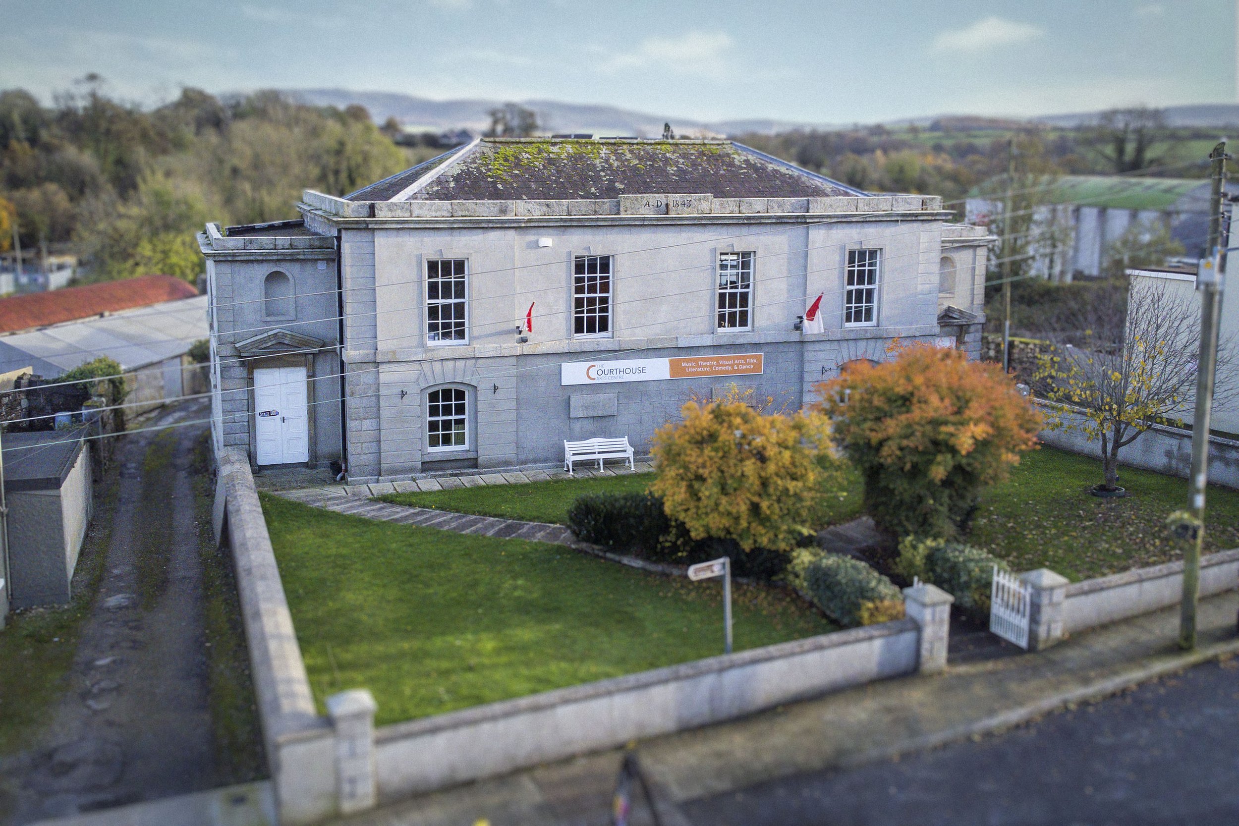 Friends' Scheme 2024