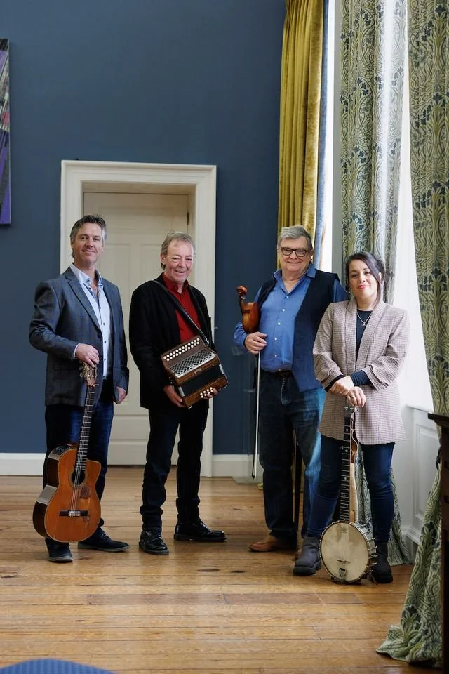 Music Network presents Kevin Burke, Dermot Byrne, Noriana Kennedy &amp; Jim Murray