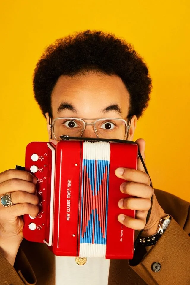  Music Network presents Théo Ould &amp; Alison Lange