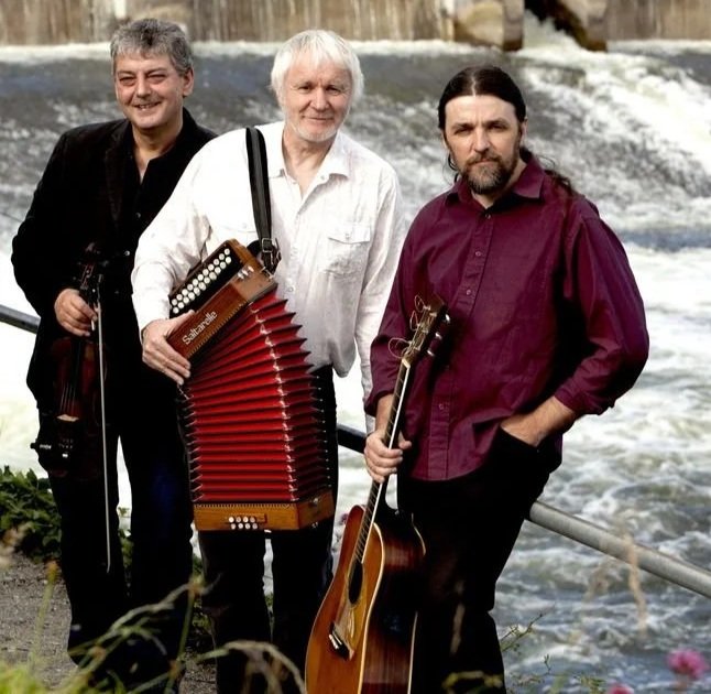 Music Network Presents Máirtín O’ Connor Trio 