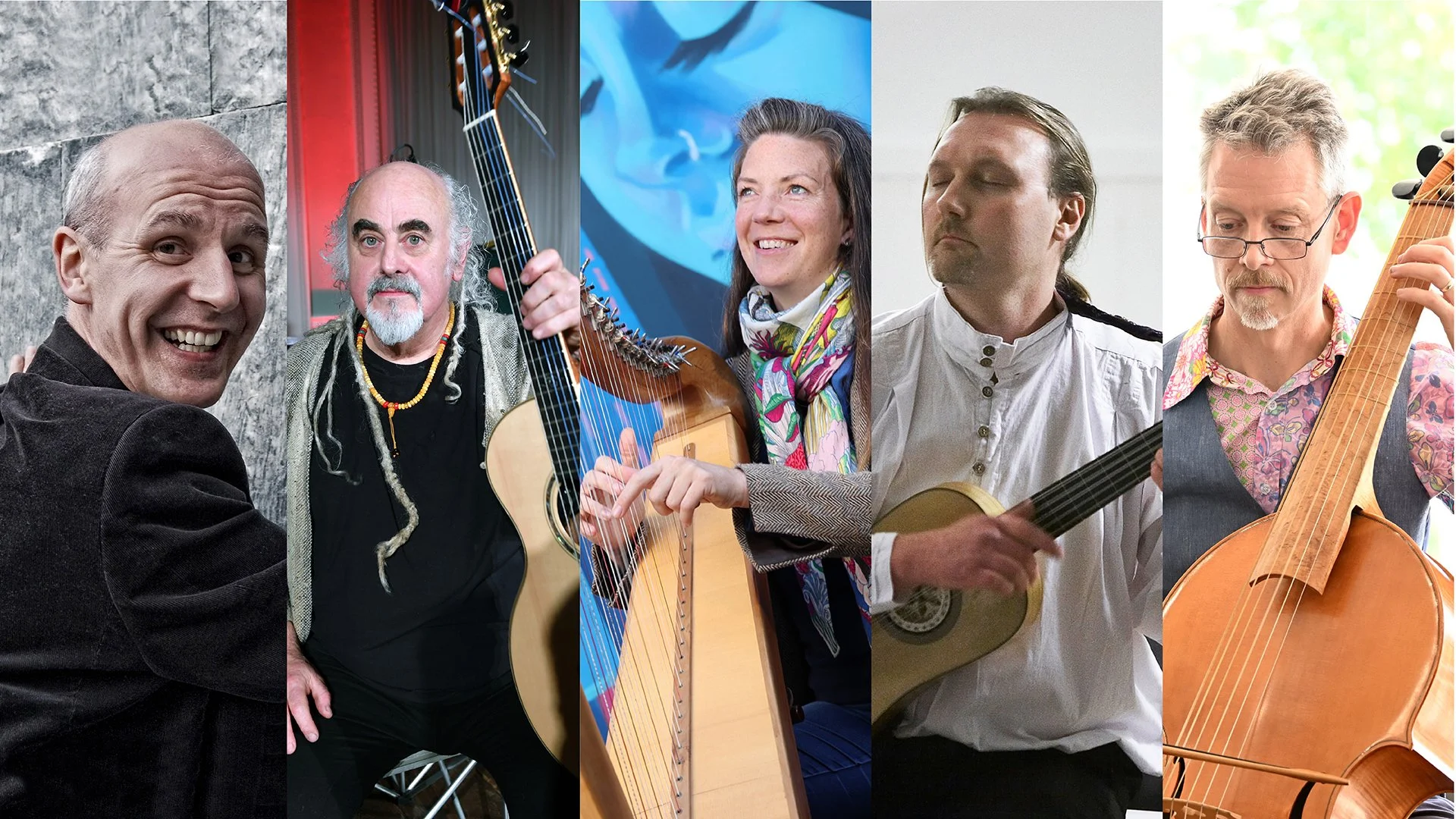 Culture Night - Ceol Ársa Cláirsí - Free Event!