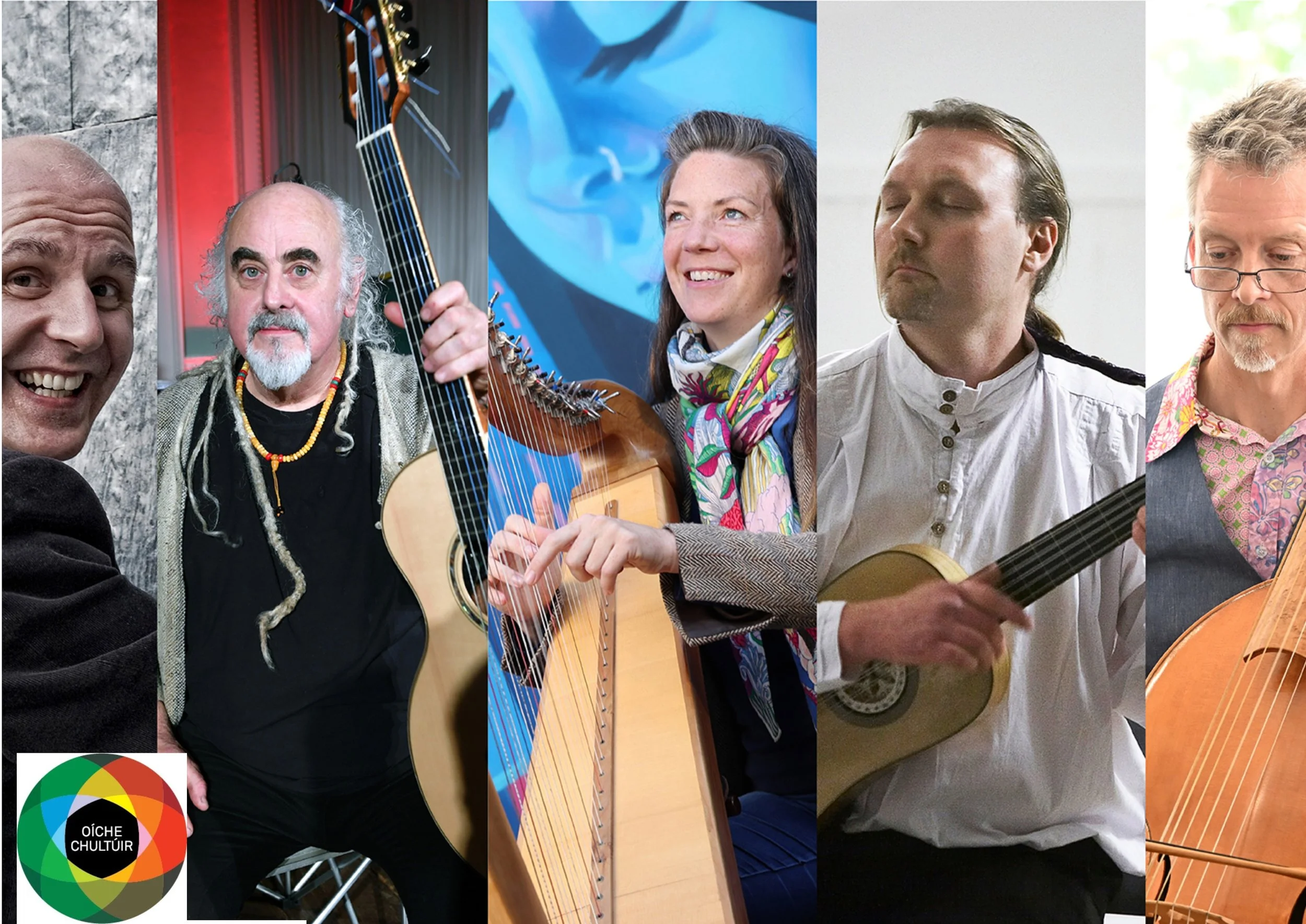 Culture Night - Ceol Ársa Cláirsí - Free Event!