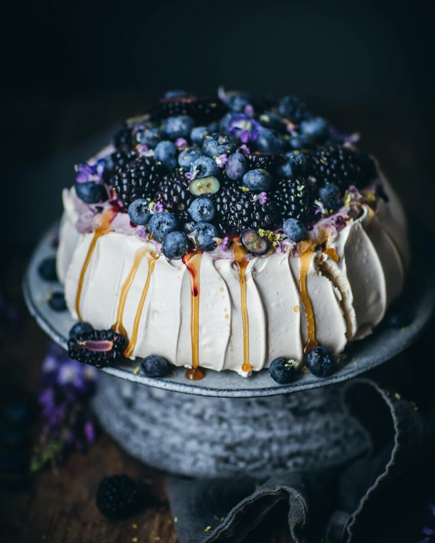 Blackberries are blooming! 😋

Who else has memories of picking these delightful morsels with loved ones? It's such a fun activity to do with friends &amp; family, and the rewards are plenty.

We thought it would be fun to share some blackberry recip