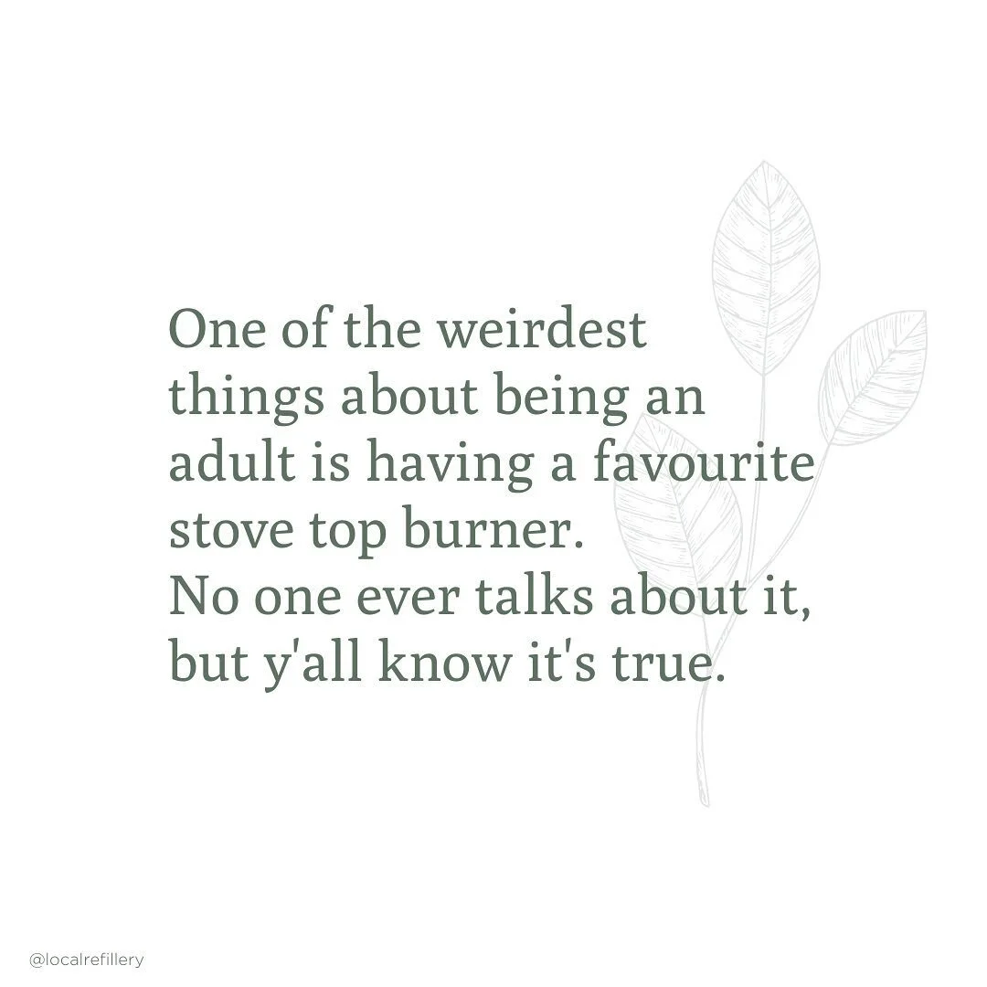 Please tell us we&rsquo;re not the only ones. 😂