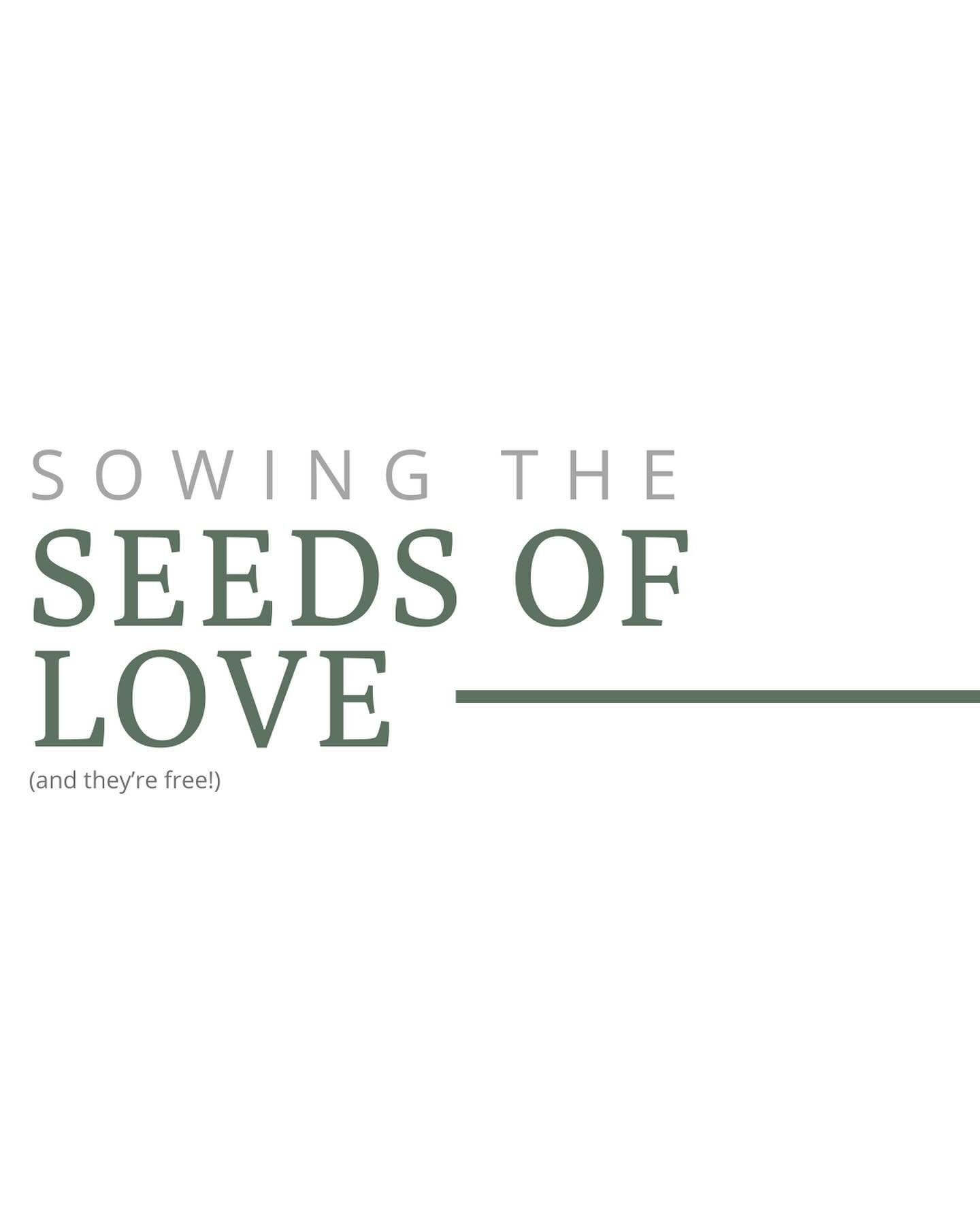 Earth Day is coming up, and there are SO many wonderful things to celebrate about our beautiful home! This year, we&rsquo;re focusing on a Seeds of the Earth theme... in the interest of food security, health, and... well, general yumminess of course.