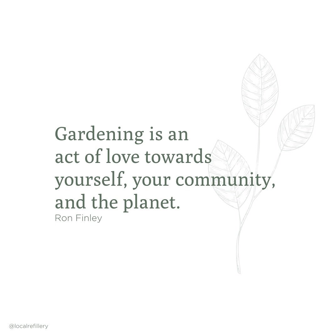 5 Reasons to Grow Your Own Food! In addition to contributing to food security and reducing the pressure on farms to produce enough food for everyone, here are some great reasons!

1. It&rsquo;s a good way to save money on food.... something we could 