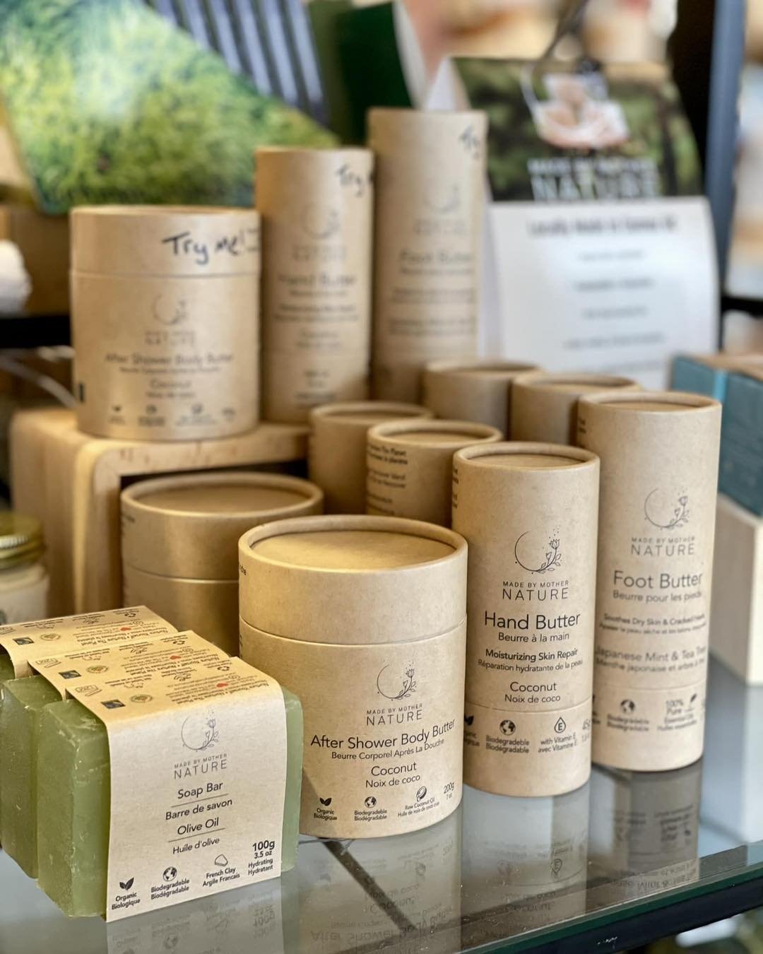 Excited to offer more nourishing products from another earth-minded Vancouver Island vendor!
Natassja has been interested in the healing power of plants and herbal medicine since she was a young girl, berry picking while growing up on her Grandparent