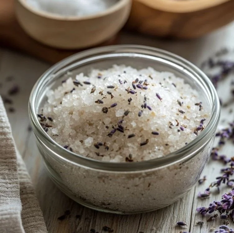 DIY Lavender Bath Salts!🪻🛀

One of our favourite ways to enjoy this season and reduce the amount of consumerism it brings is to be creative and make useful gifts from the heart. Of course, many of us don&rsquo;t have time to spend hours upon hours 