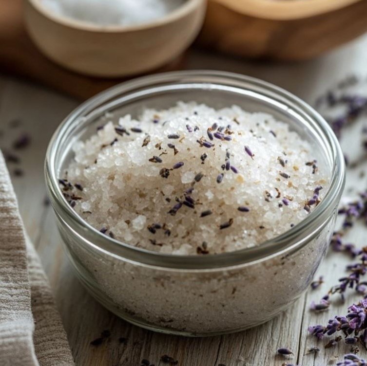 DIY Lavender Bath Salts!🪻🛀

One of our favourite ways to enjoy this season and reduce the amount of consumerism it brings is to be creative and make useful gifts from the heart. Of course, many of us don&rsquo;t have time to spend hours upon hours 