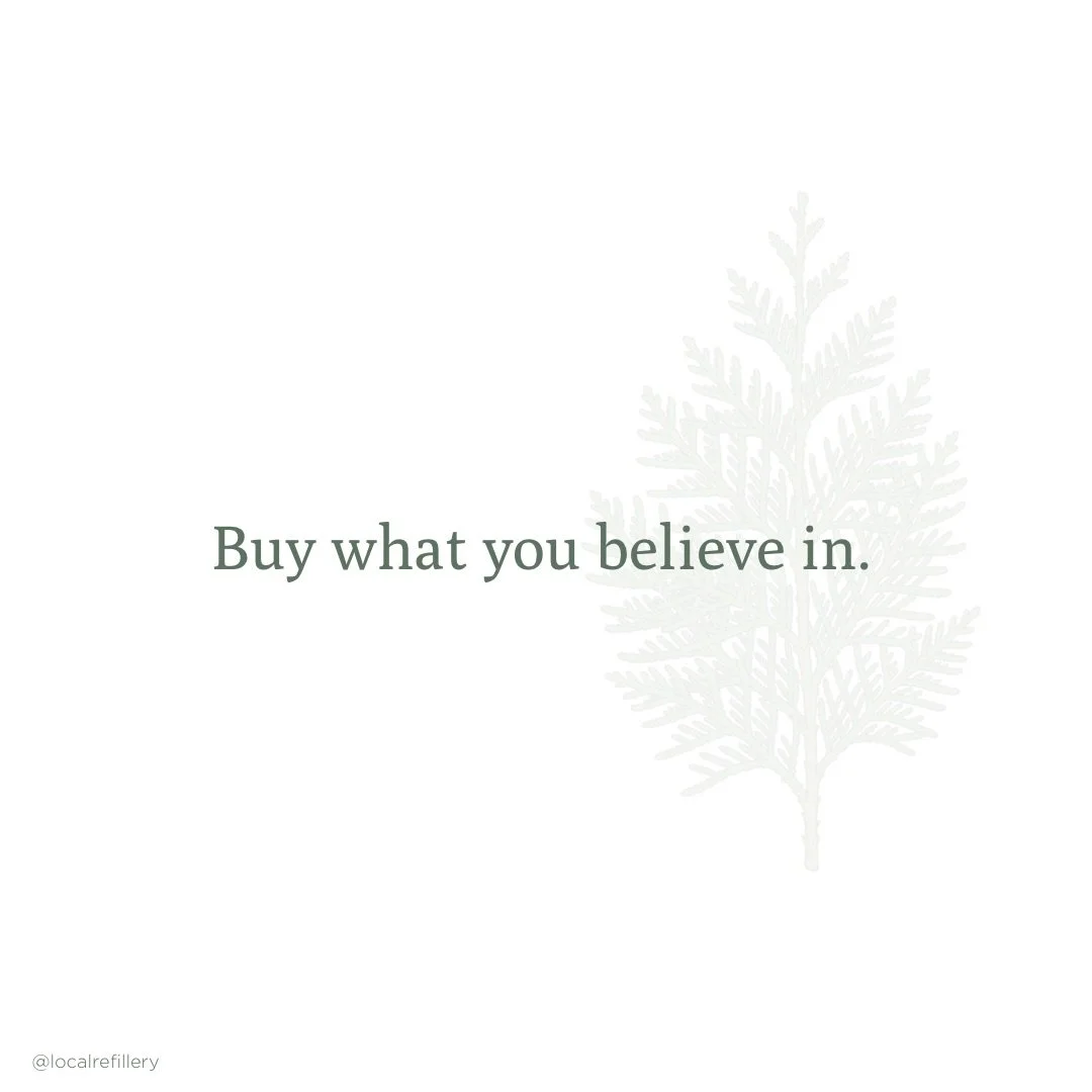 For those who need this today...

This is your little reminder to slow down... breathe... be a rebel and refuse to be swept up by the Consumerism Convoy this season. Go outside and breathe in the fresh air. Take in the beauty that surrounds you and r