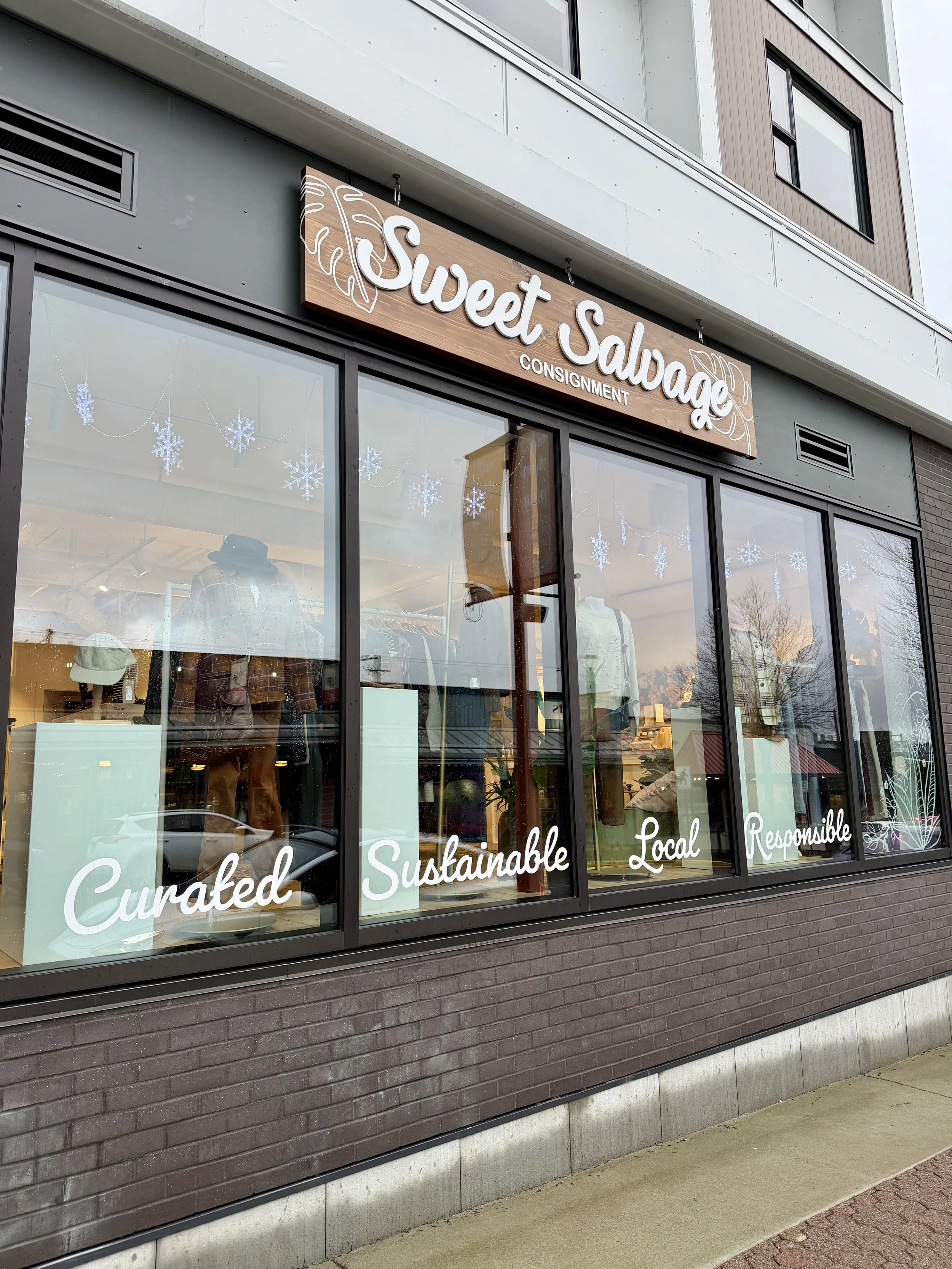 Local Solutions to the Fashion Industry's Flaws