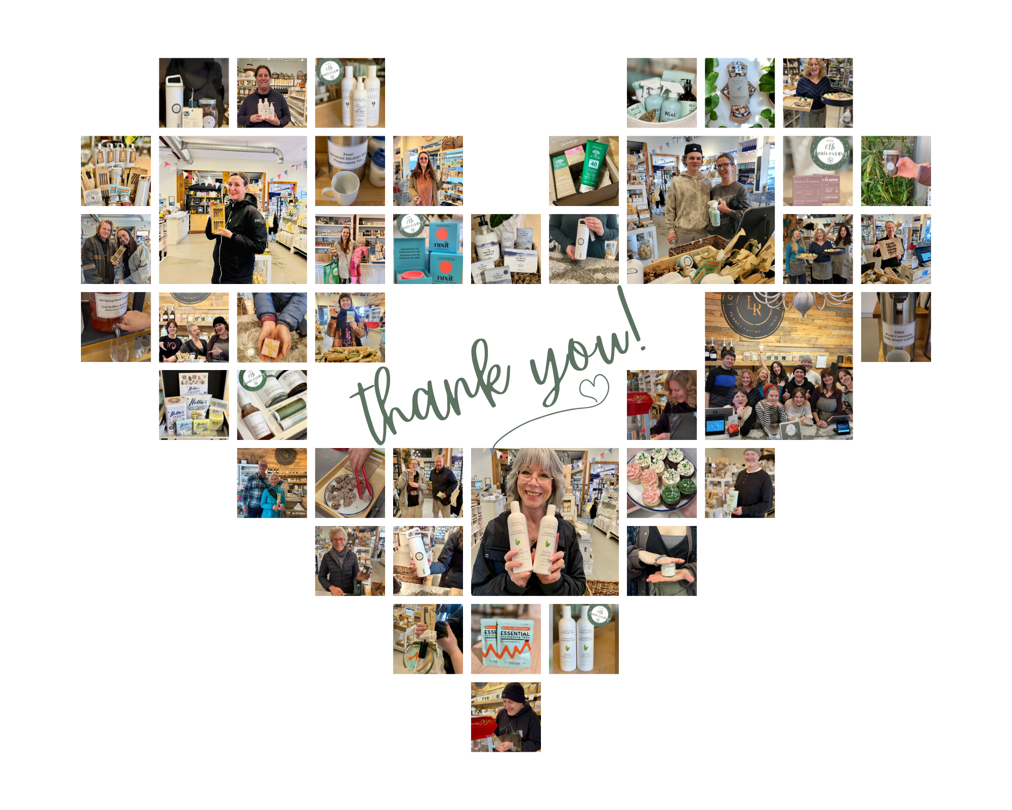 6th Anniversary Wrap-Up!