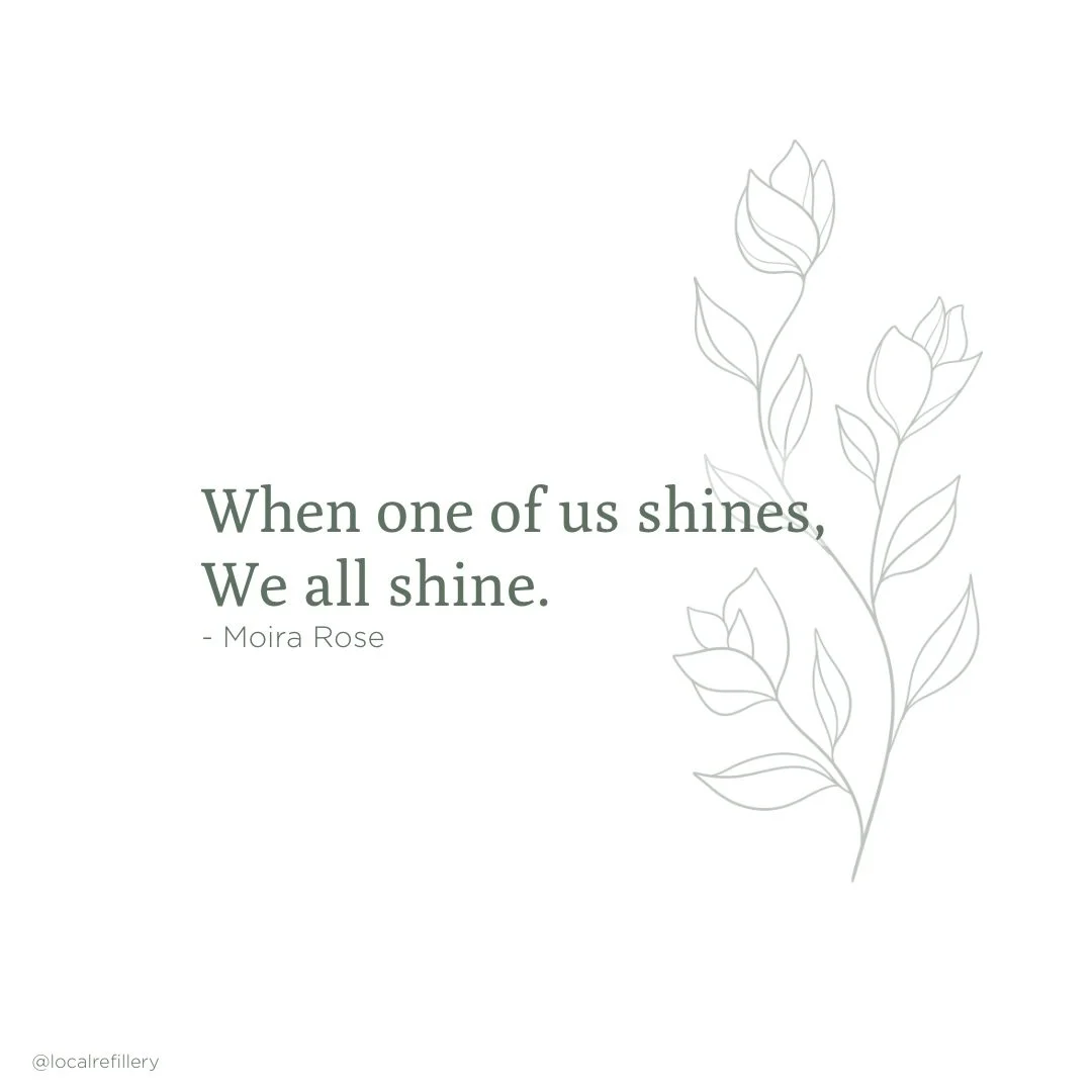 Happy Women&rsquo;s Day!

This goes out to all the amazing women on our team, our incredible vendors, and this beautiful community, who raise each other up and cheer each other on. We&rsquo;re so grateful for all of you! ❤️