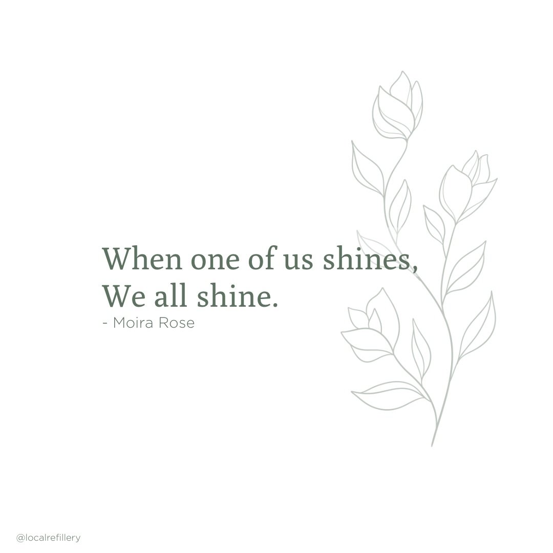 Happy Women&rsquo;s Day!

This goes out to all the amazing women on our team, our incredible vendors, and this beautiful community, who raise each other up and cheer each other on. We&rsquo;re so grateful for all of you! ❤️