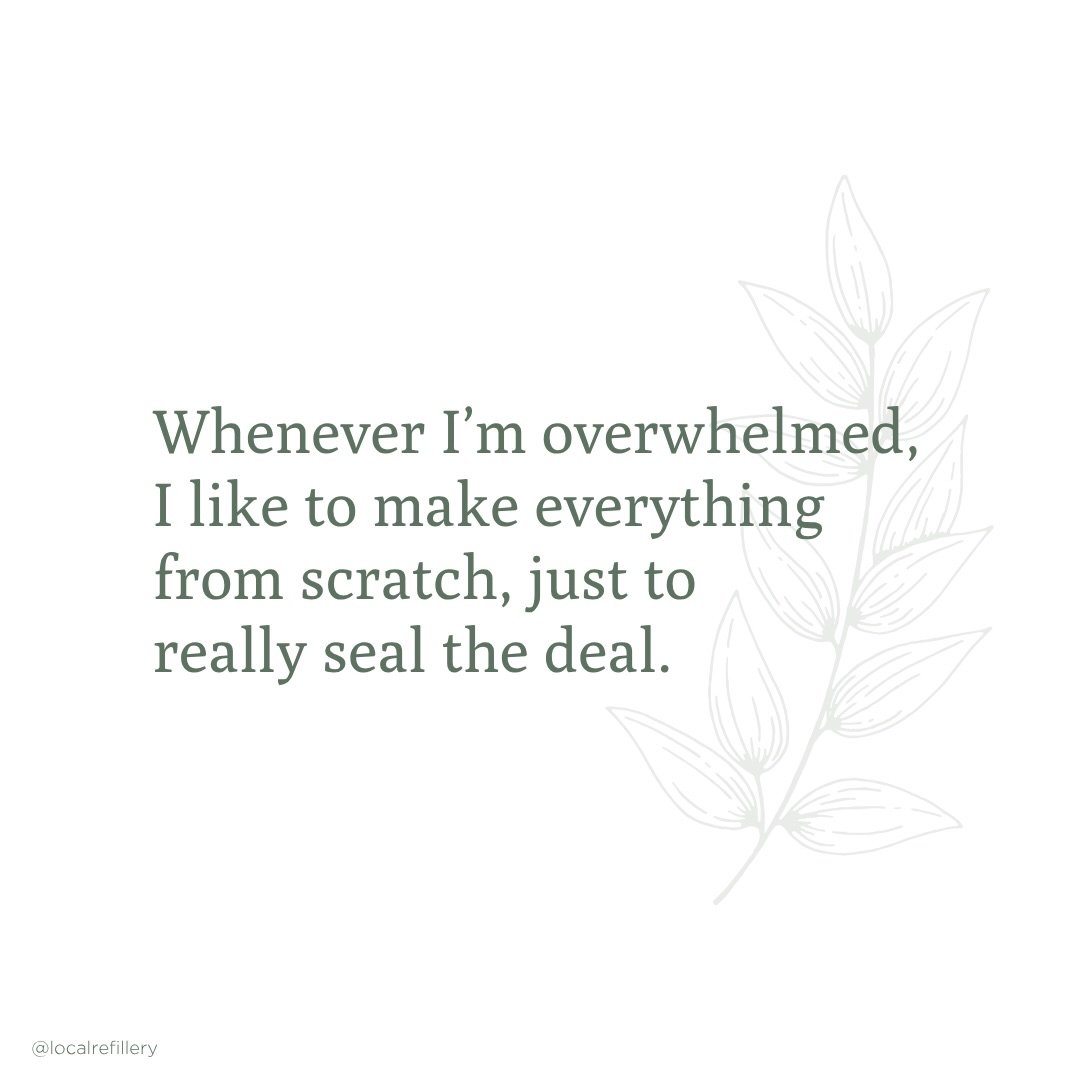 Anyone else? Just us? 😂