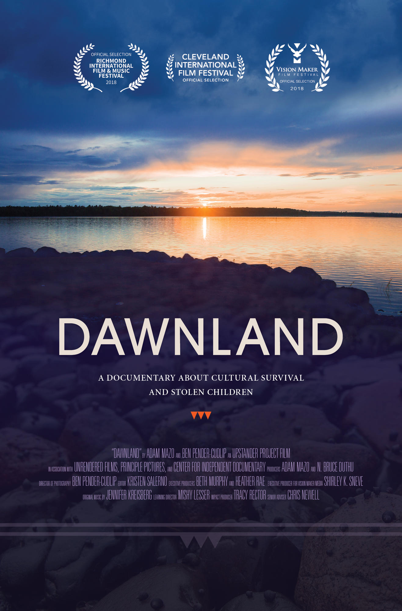  Dawnland 