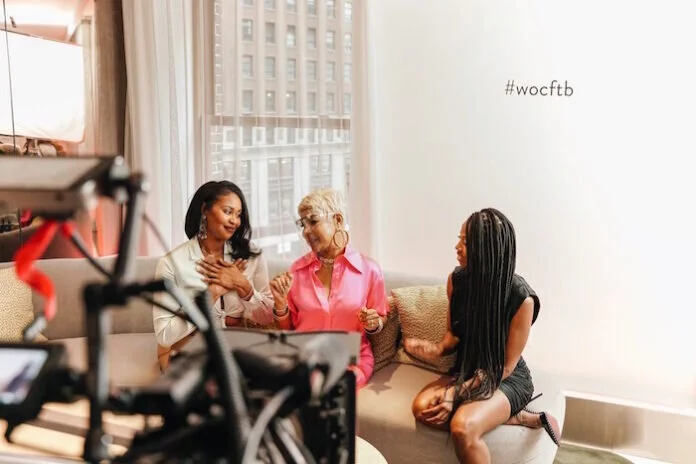 Meet Jessica Couch &amp; Brittany Hicks: The Duo Creating a Space for Women of Color in Fashion Technology