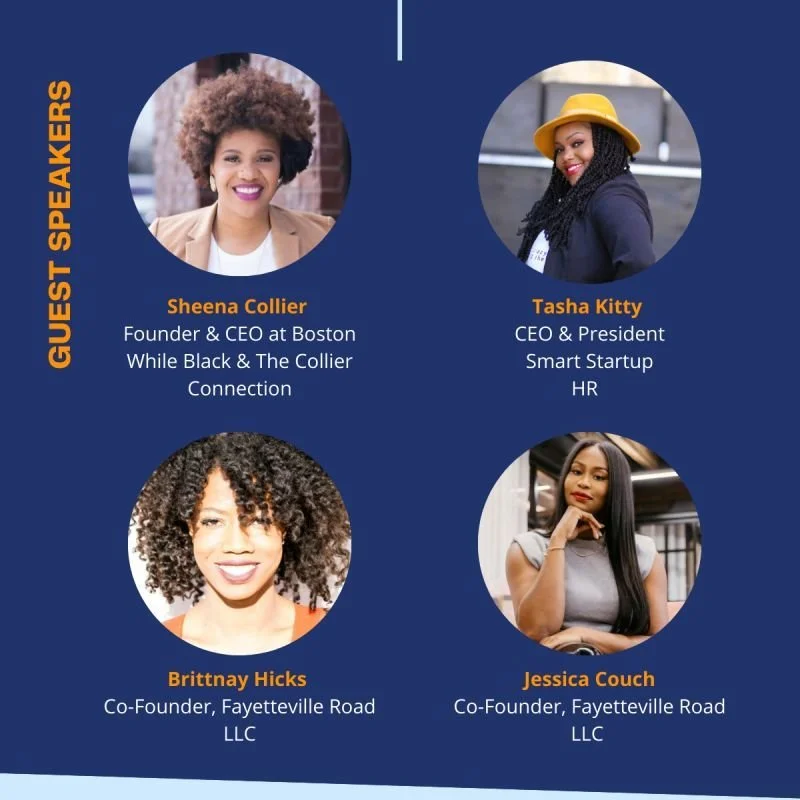 We joined a “Women in Tech” panel with EverQuote