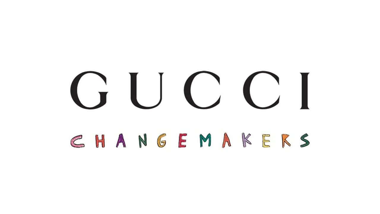 Congrats Sis! Our Intern, Marie Mendy, named Gucci Changemaker