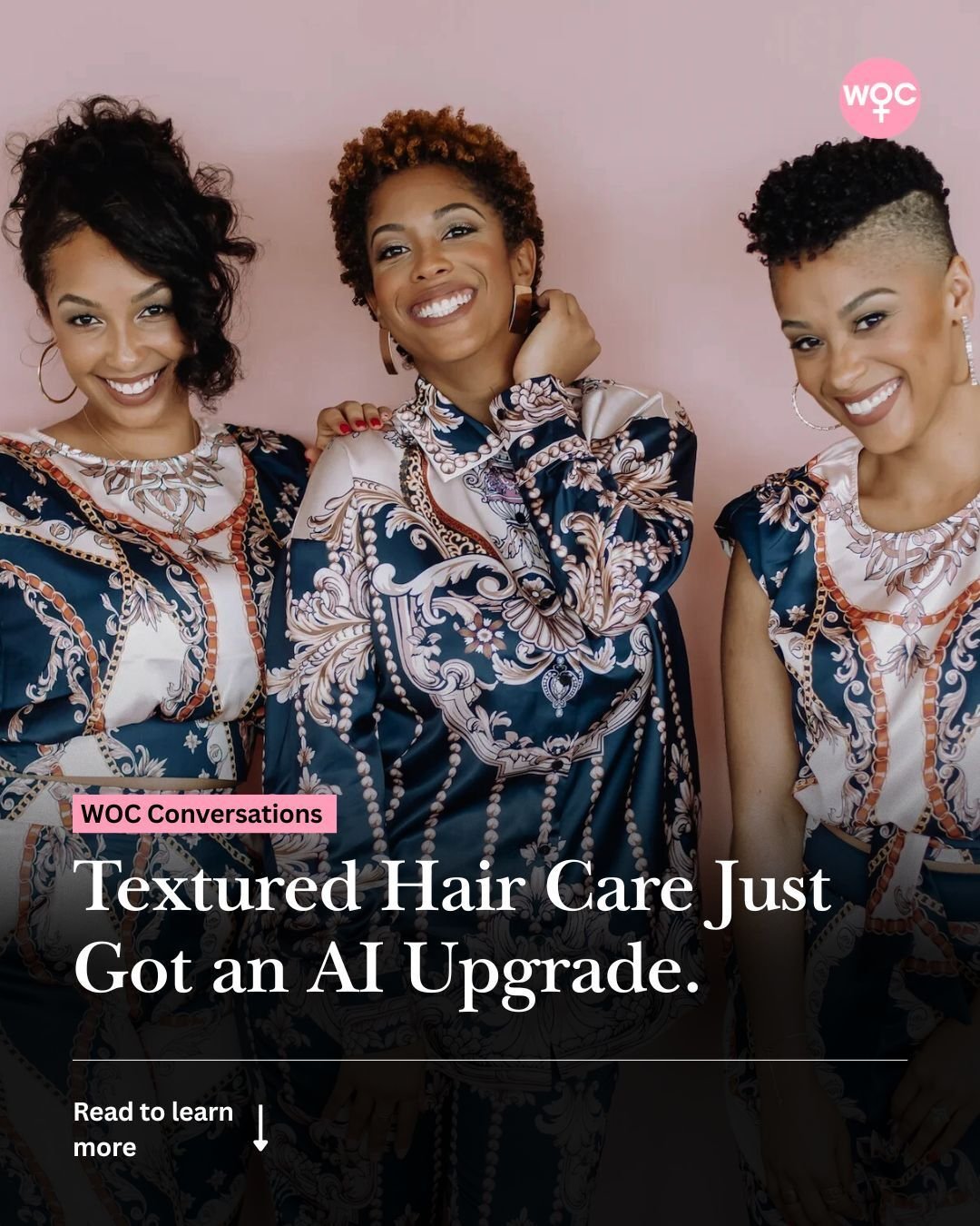 If you&rsquo;re not familiar yet, meet @Kazmaleje &mdash; a trailblazing Black-owned haircare brand created for textured hair, by women who understand it deeply. Their tools, products, and mission have always centered the beauty, diversity, and every