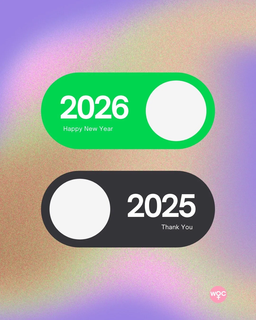 Thank you, 2025, for the lessons, the stretch, the growth, and the clarity. You taught us how powerful community really is when women show up for one another with intention and honesty.

2026 isn&rsquo;t about starting over. It&rsquo;s about elevatin