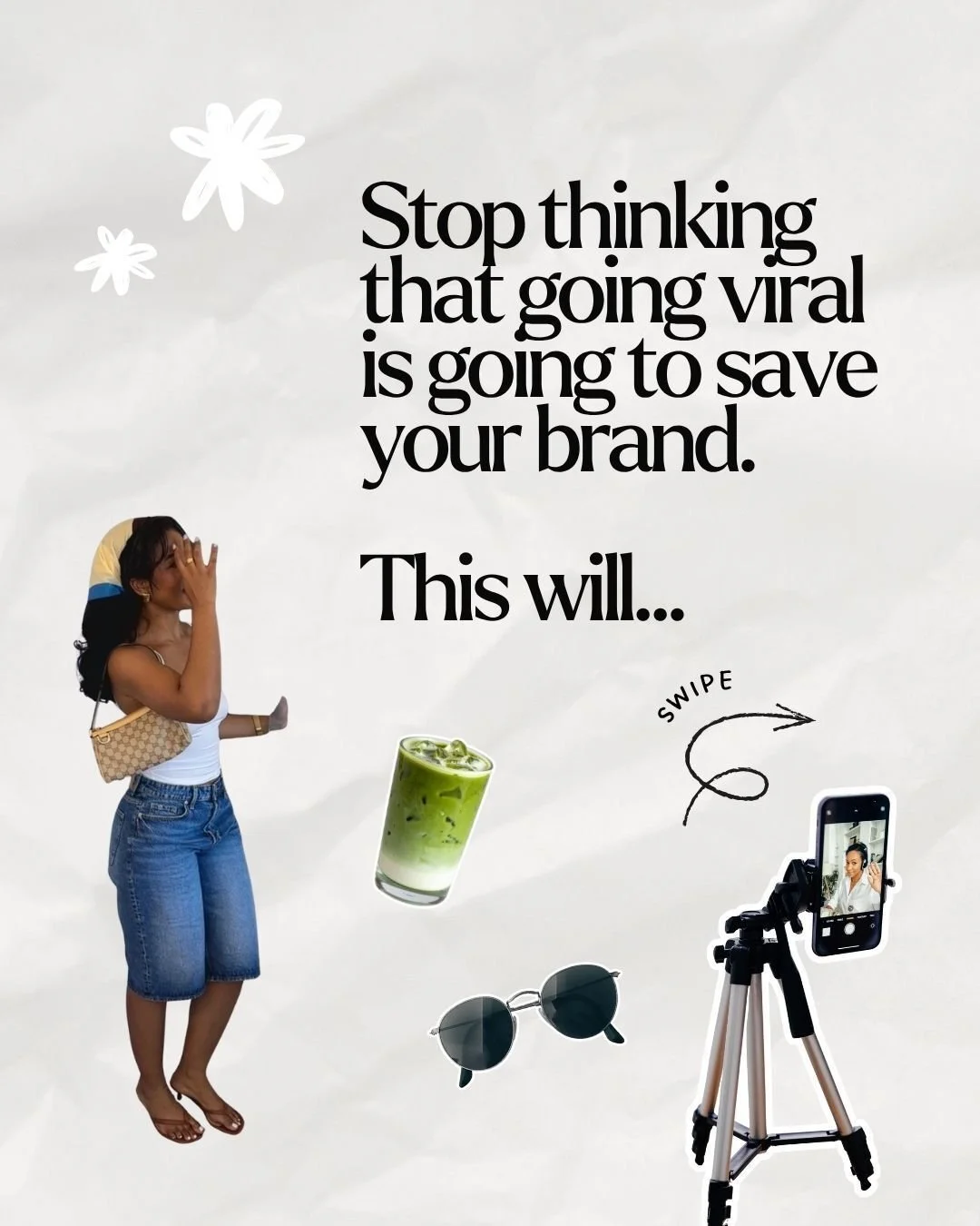 If you're a beauty or CPG founder watching your content perform and your sales stay flat? Swipe through. 👀

Two ways to go deeper 👇🏾

🔗 Join our weekly brand intelligence newsletter &mdash; market insights built specifically for beauty and CPG fo