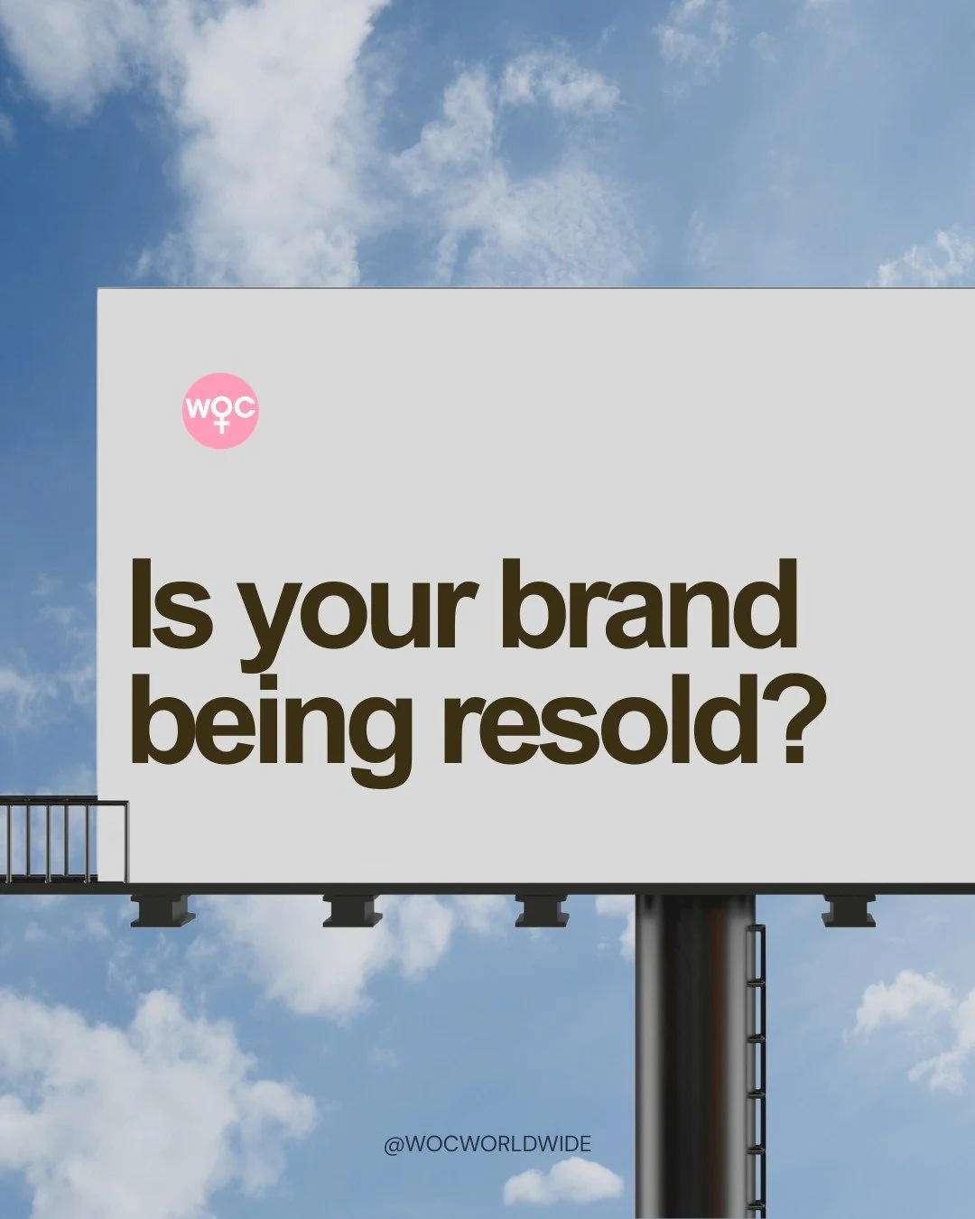 The way consumers discover products has shifted and most beauty brands haven't caught up yet. 

Resale is no longer where products go to die. It's where intentional buyers go first. High purchase intent. Proven products. And a growing ecosystem that 