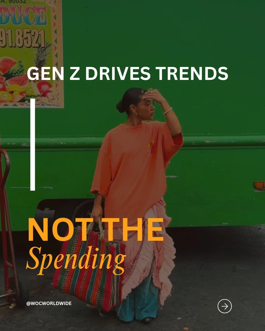 There's a conversation happening in boardrooms right now that most founders aren't in on yet.

It's about the growing divide between who drives trends and who drives spending and why brands that don't understand the difference are quietly losing grou