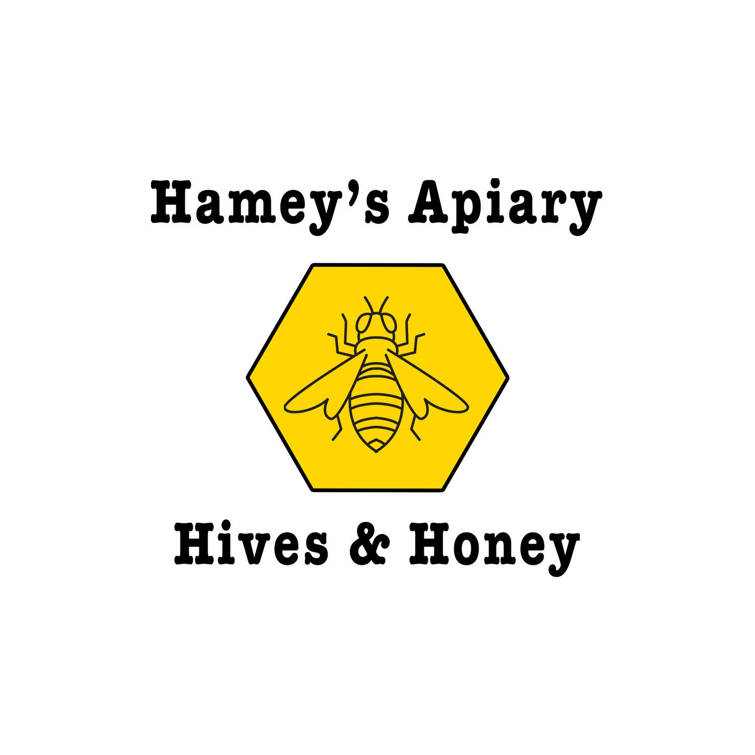 Hamey's Apiary - Hives and Honey