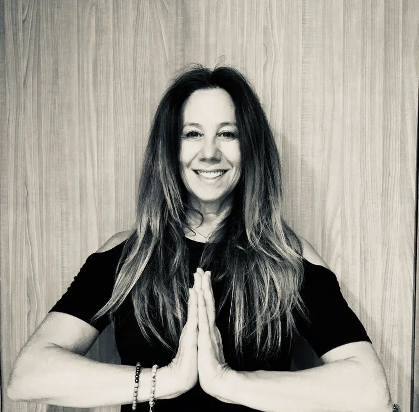 Stacey Hirshmann, yoga Goddess extrodannaire