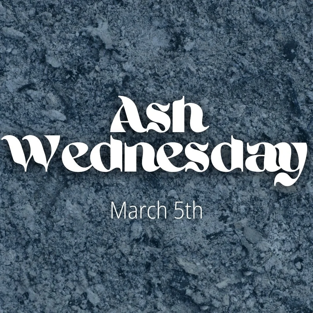 Ash Wednesday