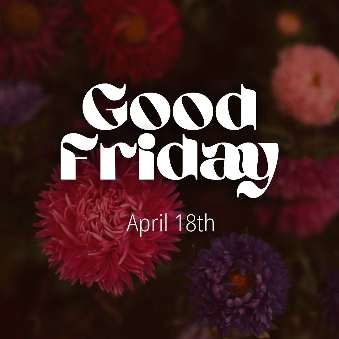 Good Friday Service