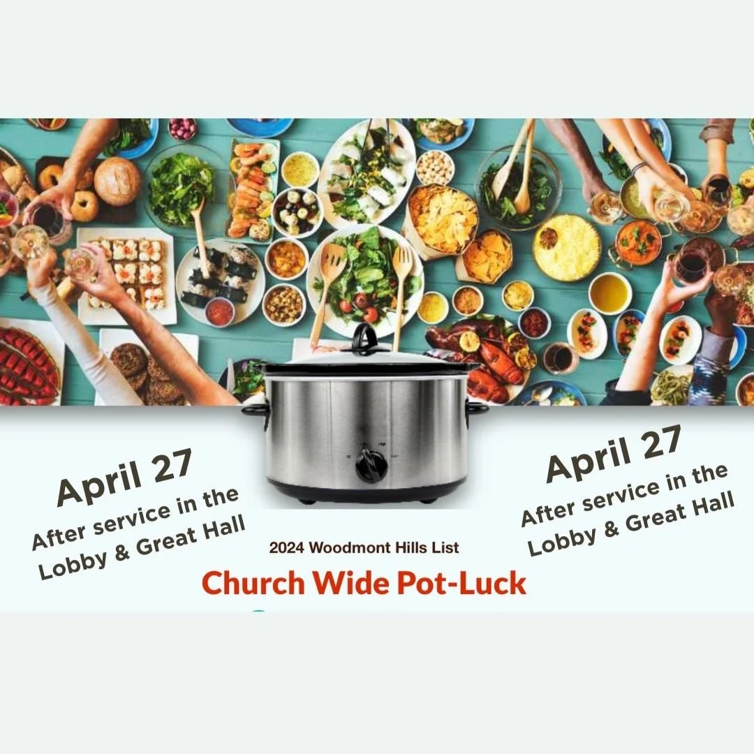 Church Potluck