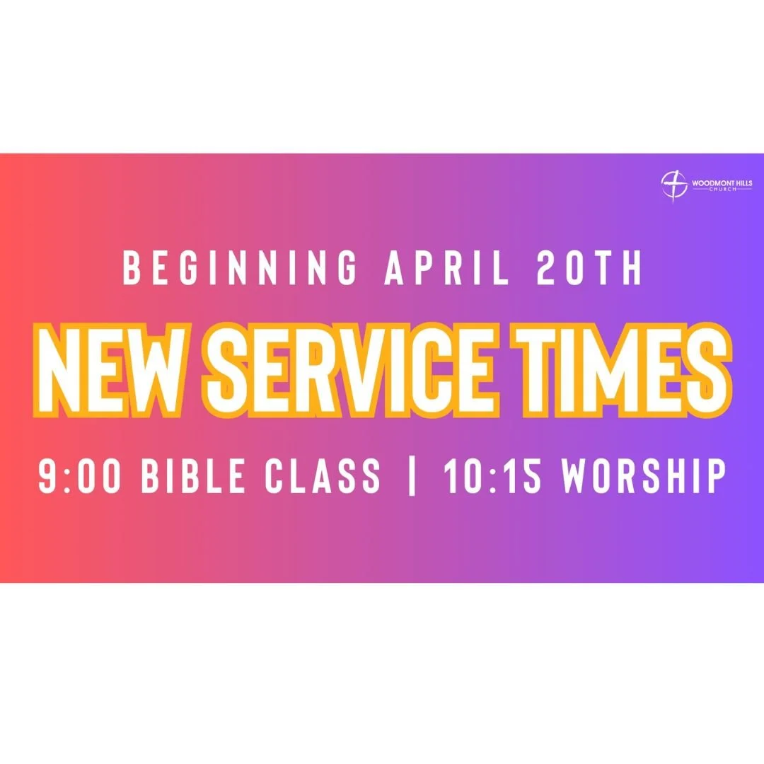 Sunday Morning At Woodmont Hills