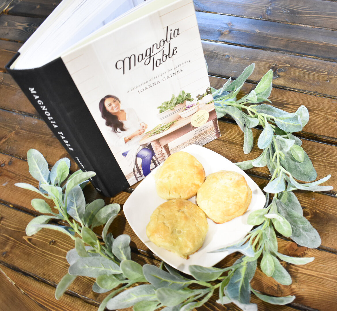 Jojo's Biscuits and Vegan Sausage Gravy — Miranda Davis