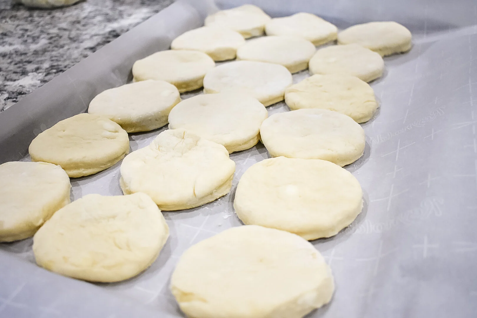Jojo's Biscuits and Vegan Sausage Gravy — Miranda Davis
