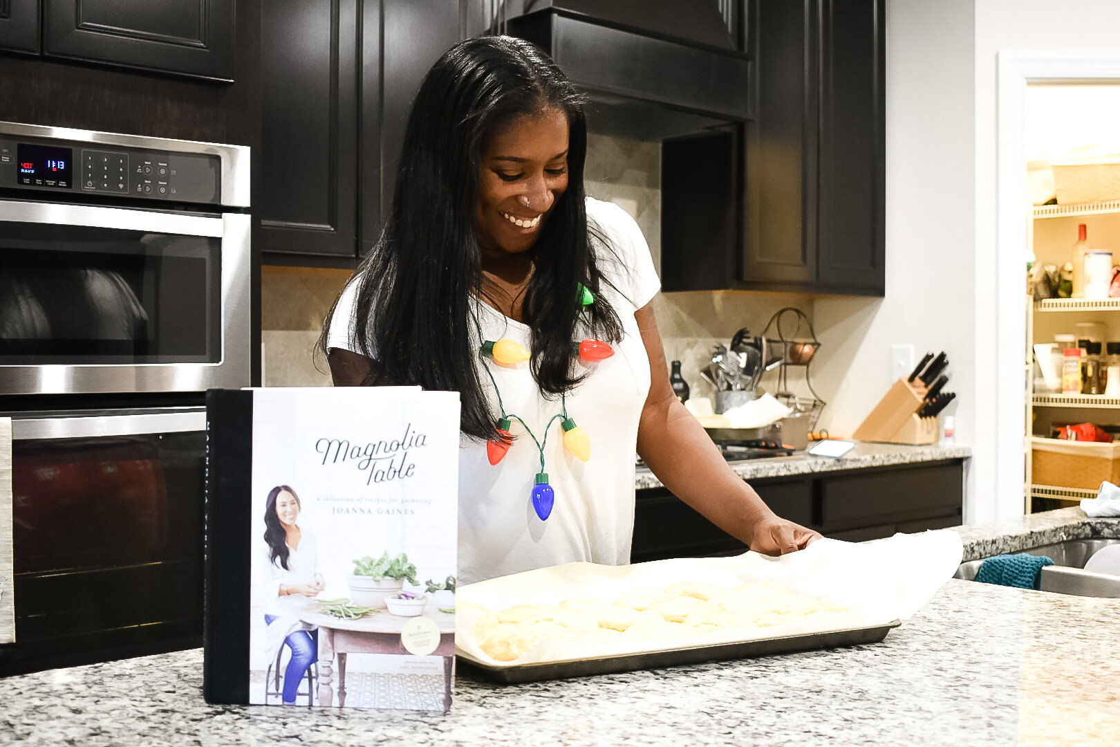 Jojo's Biscuits and Vegan Sausage Gravy — Miranda Davis