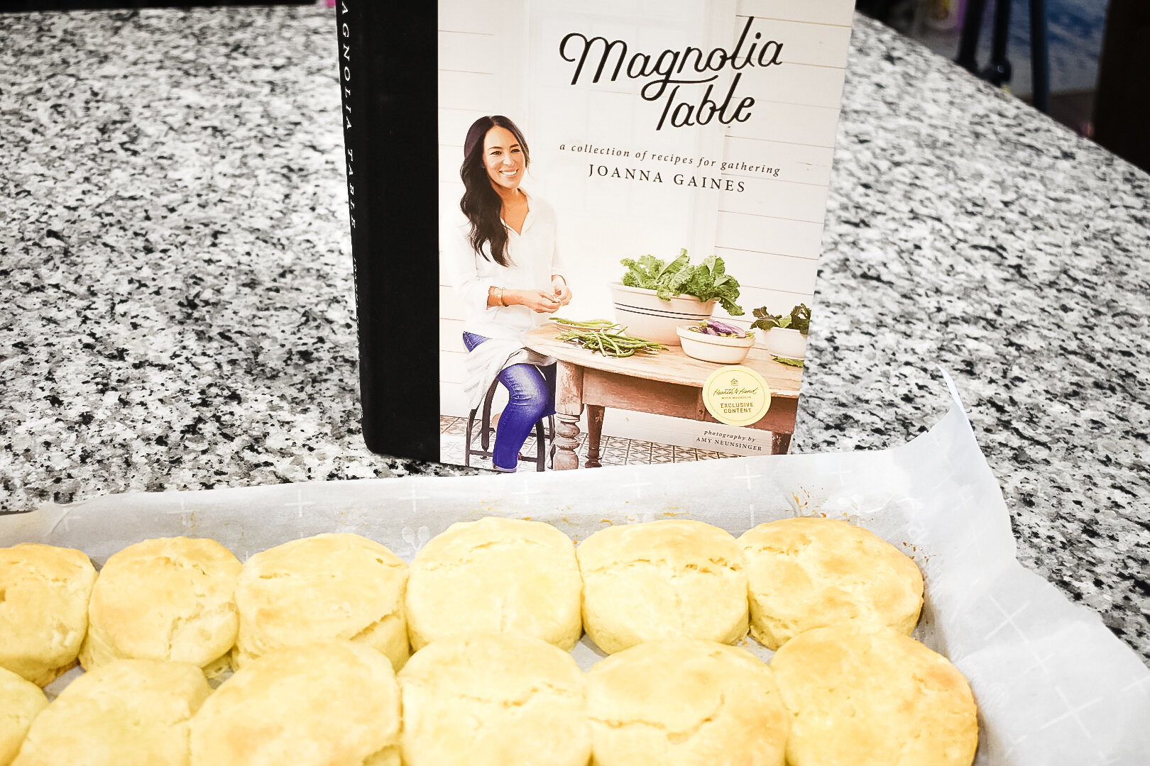 Jojo's Biscuits and Vegan Sausage Gravy — Miranda Davis