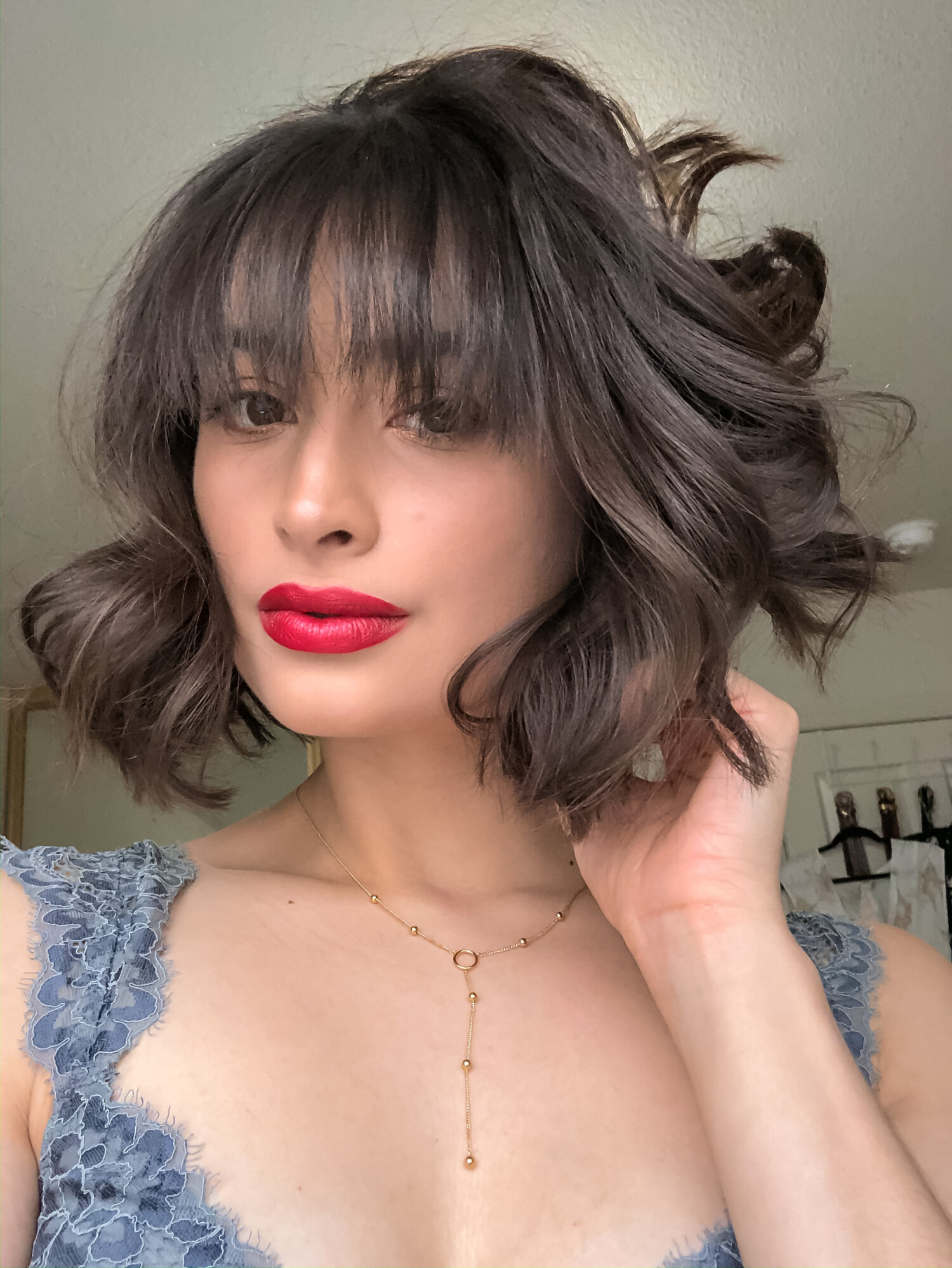 Hair & Beauty — Vanessa Evelyn