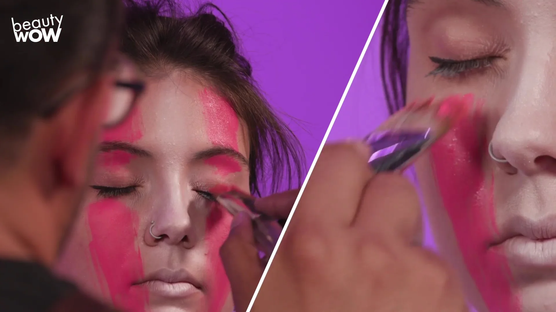 Human Canvas — Michael Ryan Truly