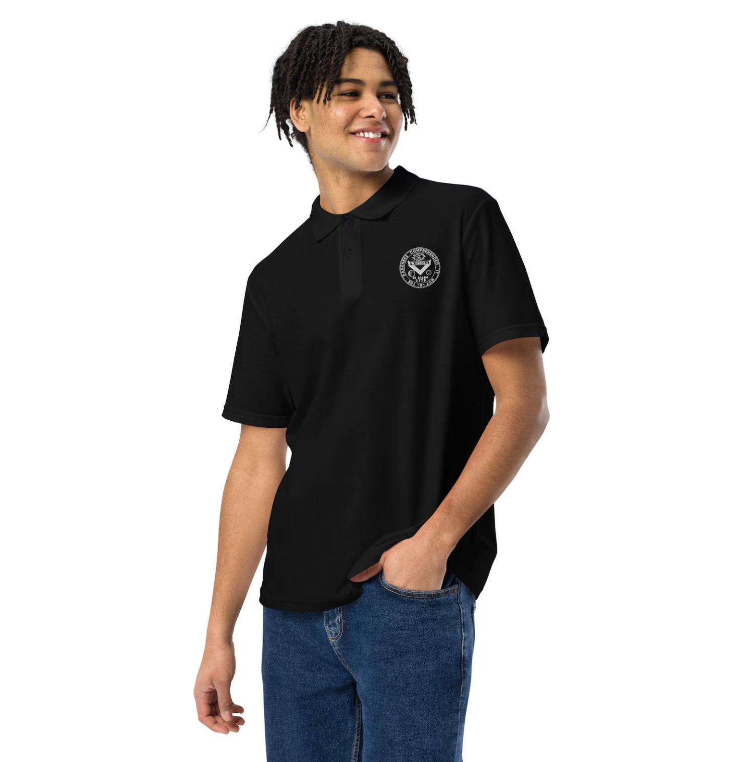 Essex Seal Polo Shirt