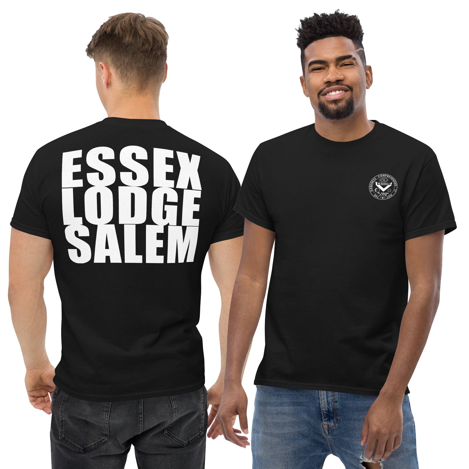 ESSEX LODGE SALEM - Block Shirt