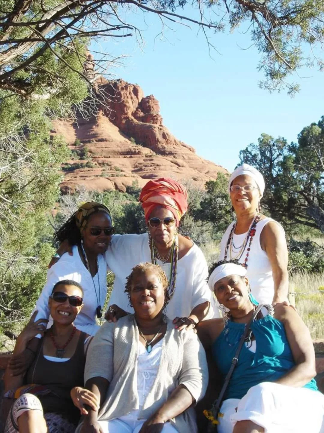 My First Experience: A Return to Self in Sedona