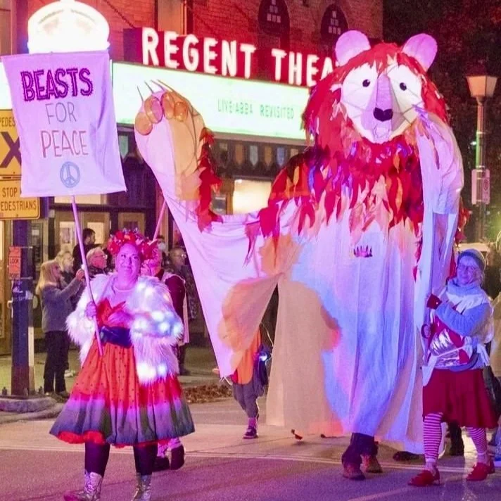 FIrelight Lantern Festival